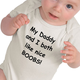 Illustration for article titled The 15 Most Inappropriate Baby Outfits